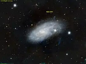 Image illustrative de l’article NGC 4781