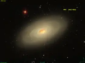 Image illustrative de l’article M64 (galaxie)