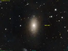 Image illustrative de l’article NGC 4831