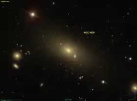 Image illustrative de l’article NGC 4839