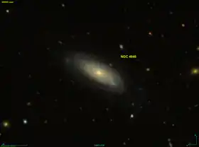 Image illustrative de l’article NGC 4846