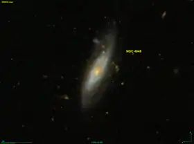 Image illustrative de l’article NGC 4848