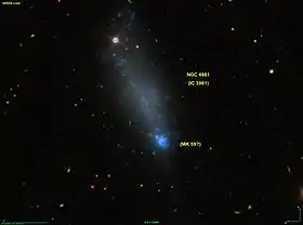 Image illustrative de l’article NGC 4861