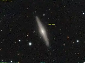 Image illustrative de l’article NGC 4863