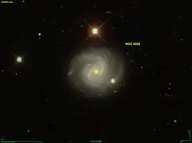 Image illustrative de l’article NGC 4868