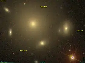 Image illustrative de l’article NGC 4872
