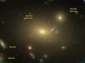 Image illustrative de l’article NGC 4889