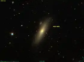 Image illustrative de l’article NGC 4895