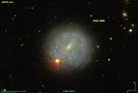 Image illustrative de l’article NGC 4900