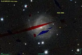 Image illustrative de l’article NGC 4903