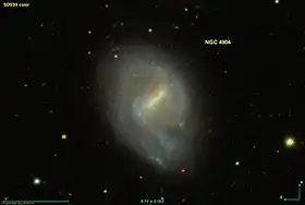 Image illustrative de l’article NGC 4904