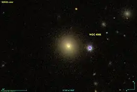 Image illustrative de l’article NGC 4906