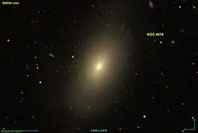 Image illustrative de l’article NGC 4914