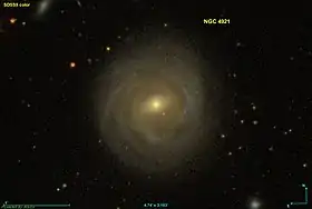 Image illustrative de l’article NGC 4921
