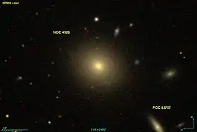 Image illustrative de l’article NGC 4926
