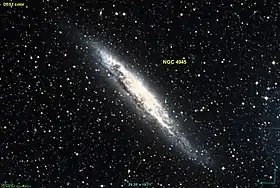 Image illustrative de l’article NGC 4945