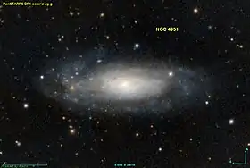 Image illustrative de l’article NGC 4951