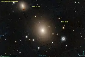 Image illustrative de l’article NGC 4955