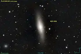 Image illustrative de l’article NGC 4958