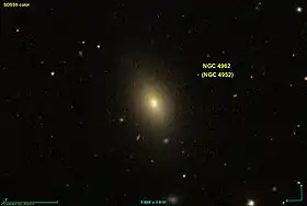 Image illustrative de l’article NGC 4962