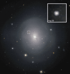 Image illustrative de l’article 2017 en astronomie