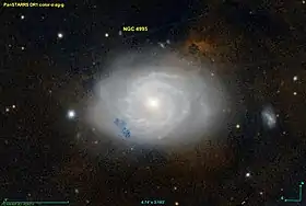 Image illustrative de l’article NGC 4995