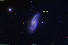 Image illustrative de l’article NGC 5001