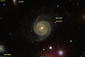 Image illustrative de l’article NGC 5008