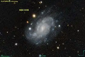 Image illustrative de l’article NGC 5105