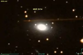 Image illustrative de l’article NGC 5114