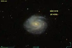 Image illustrative de l’article NGC 5118