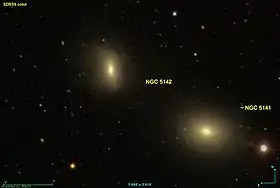 Image illustrative de l’article NGC 5142