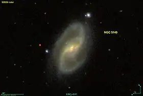 Image illustrative de l’article NGC 5149