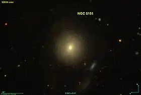 Image illustrative de l’article NGC 5151