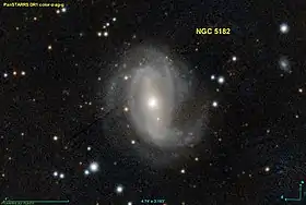 Image illustrative de l’article NGC 5182