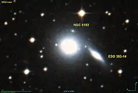 Image illustrative de l’article NGC 5193