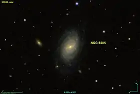 Image illustrative de l’article NGC 5205