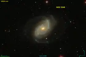 Image illustrative de l’article NGC 5248