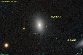 Image illustrative de l’article NGC 5262