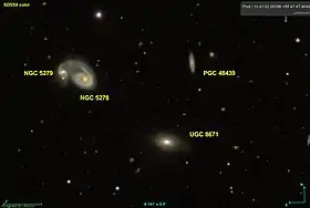 Image illustrative de l’article Groupe de NGC 5278