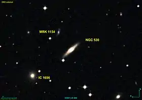 Image illustrative de l’article NGC 530