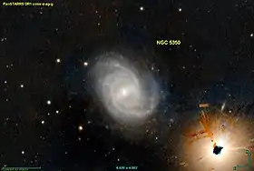Image illustrative de l’article NGC 5350