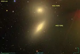 Image illustrative de l’article NGC 5353