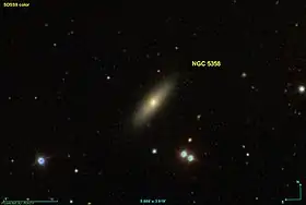 Image illustrative de l’article NGC 5358