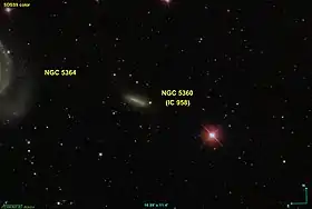 Image illustrative de l’article NGC 5360