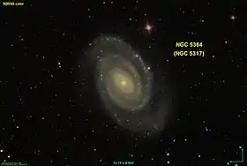 Image illustrative de l’article NGC 5364