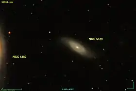 Image illustrative de l’article NGC 5379