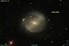 Image illustrative de l’article NGC 5383