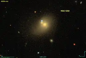 Image illustrative de l’article NGC 5392