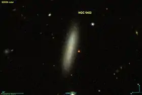 Image illustrative de l’article NGC 5402